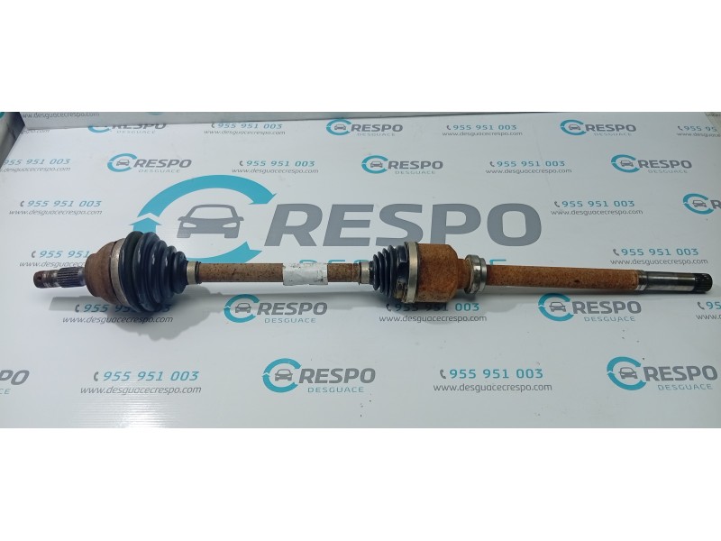 TRANSMISION DELANTERA DERECHA  - imagen 1