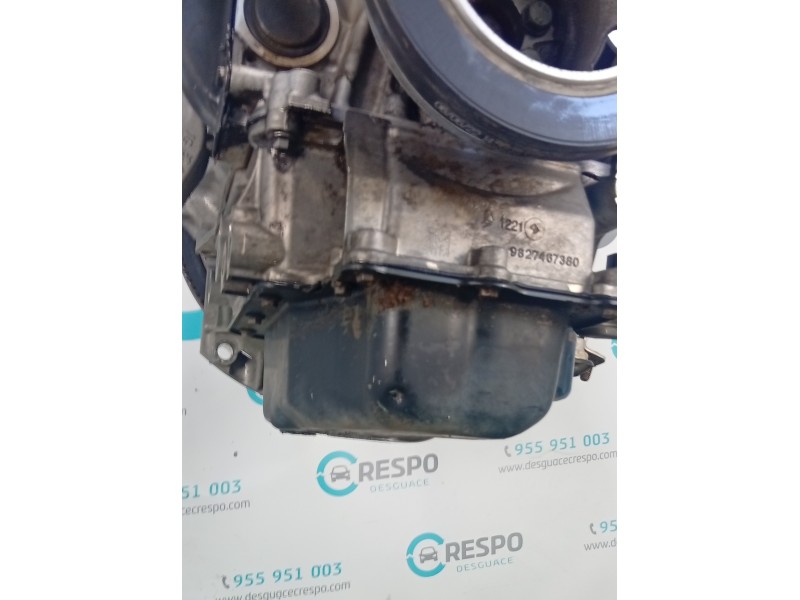 MOTOR COMPLETO HN05  - imagen 3