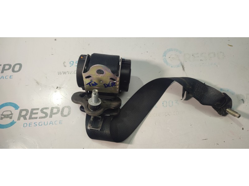 CINTURON SEGURIDAD TRASERO DERECHO 630718000A  - imagen 1