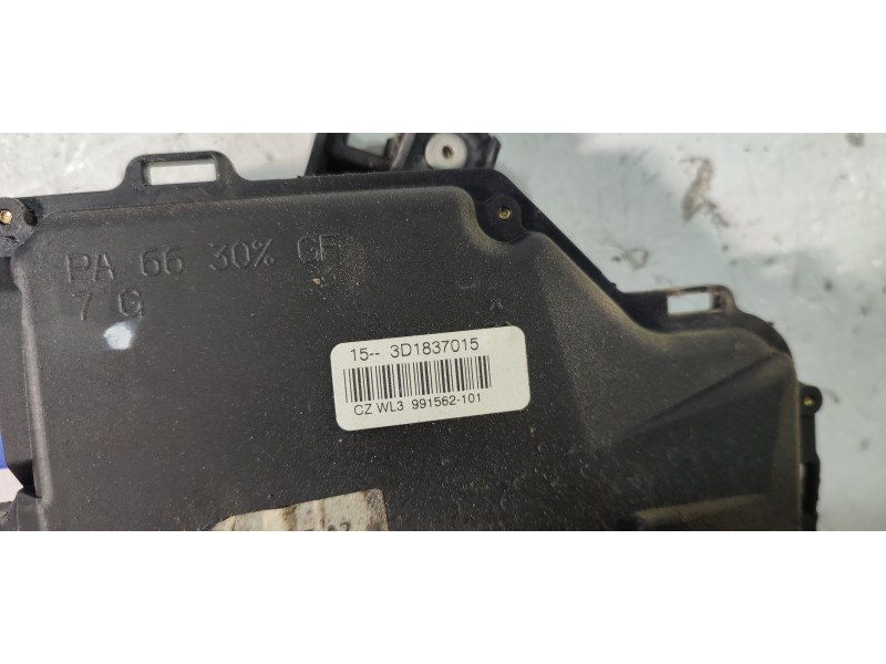 CERRADURA PUERTA DELANTERA IZQUIERDA 3D1837015  - imagen 2