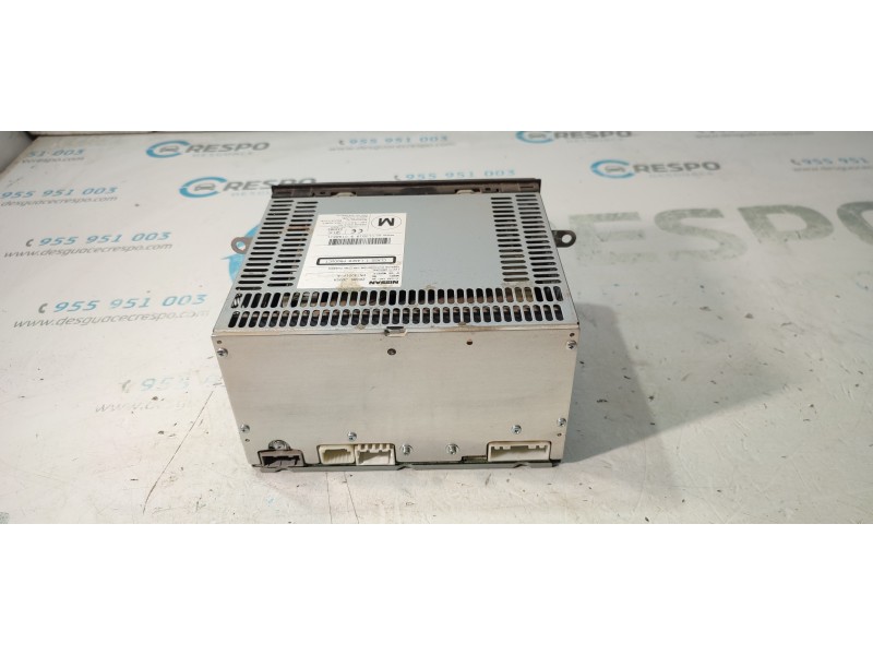 SISTEMA AUDIO / RADIO CD 28185JD05A  - imagen 3