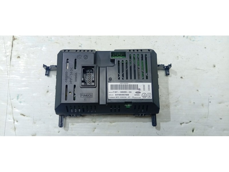 PANTALLA MULTIFUNCION F1BT18B955GA  - imagen 3