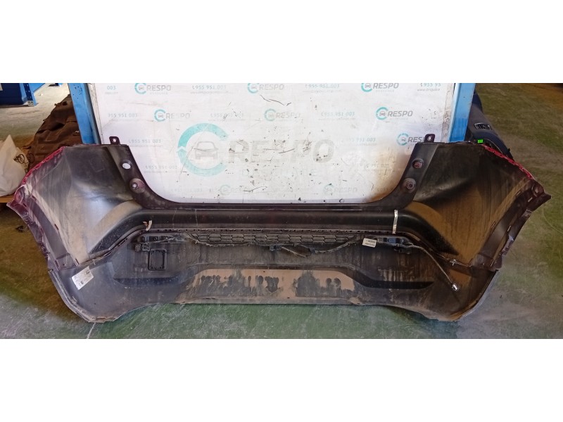 PARAGOLPES TRASERO  - imagen 4