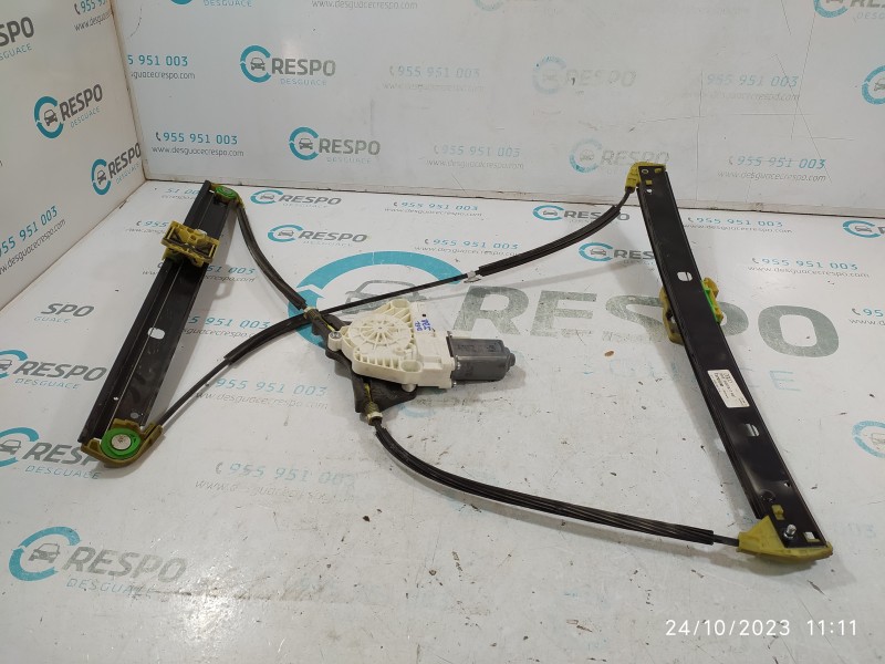 ELEVALUNAS DELANTERO IZQUIERDO 4G0837461 8K0959801B  - imagen 1