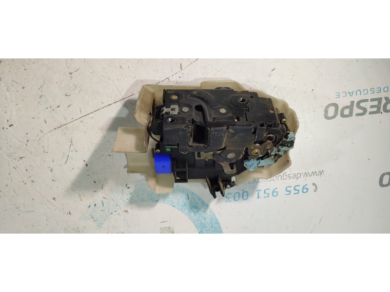 CERRADURA PUERTA DELANTERA IZQUIERDA 3D1837015  - imagen 3