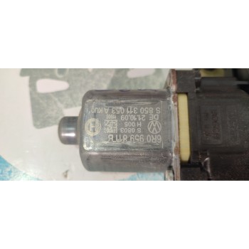 ELEVALUNAS TRASERO IZQUIERDO 6R0959811B  - miniatura 2