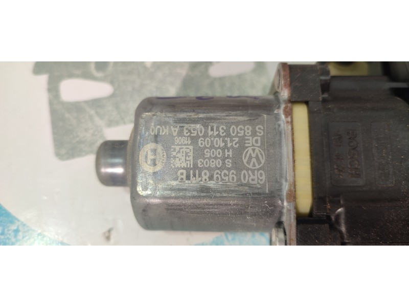 ELEVALUNAS TRASERO IZQUIERDO 6R0959811B  - imagen 2