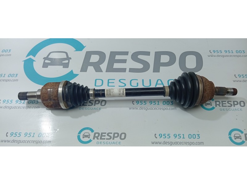 TRANSMISION DELANTERA IZQUIERDA  - imagen 1