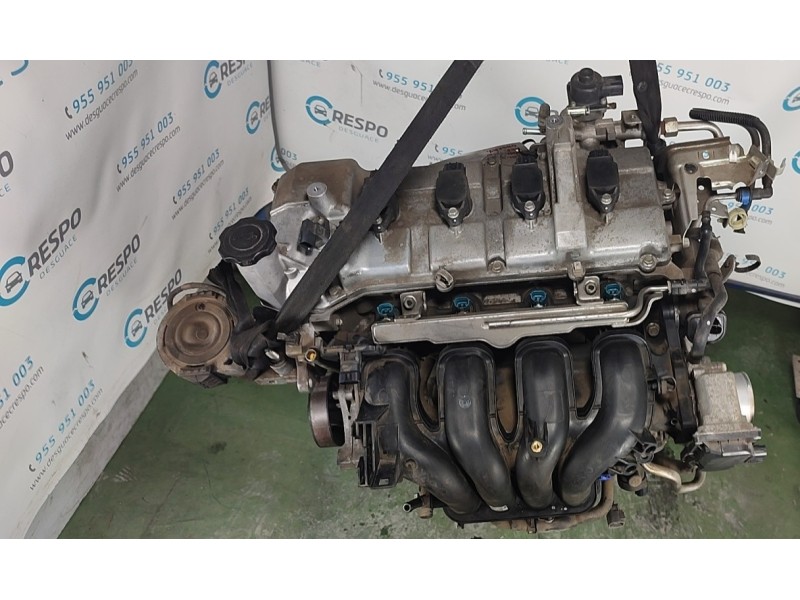 MOTOR COMPLETO Z6  - imagen 6