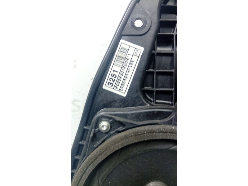 ELEVALUNAS TRASERO DERECHO 83480A4020C / 83481A4010  - imagen 3