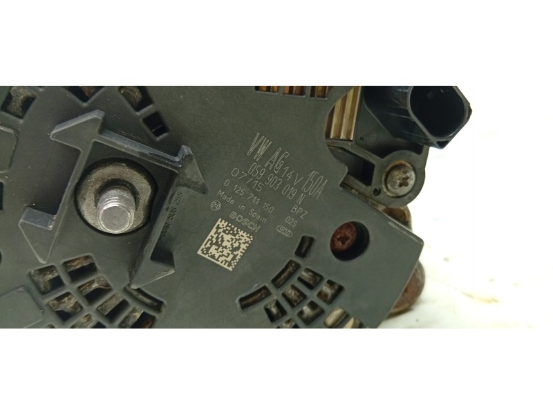 ALTERNADOR 059903019N  - imagen 2