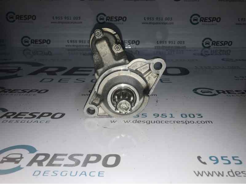 MOTOR ARRANQUE 02E911023H  - imagen 2