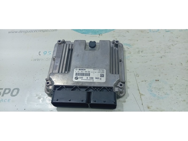CENTRALITA MOTOR UCE 8596362 0281033806  - imagen 1