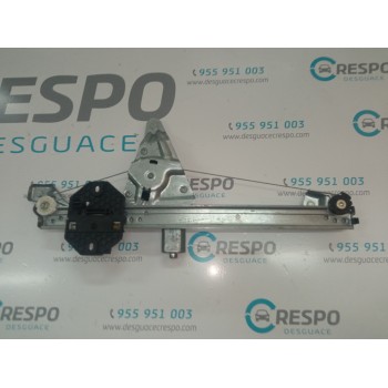 ELEVALUNAS TRASERO IZQUIERDO 827211031R  - miniatura 3