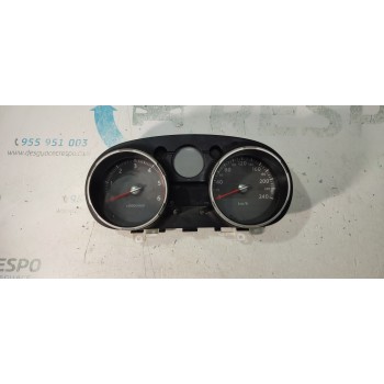 CUADRO INSTRUMENTOS JD73A 