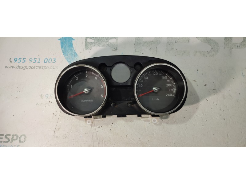 CUADRO INSTRUMENTOS JD73A  - imagen 1