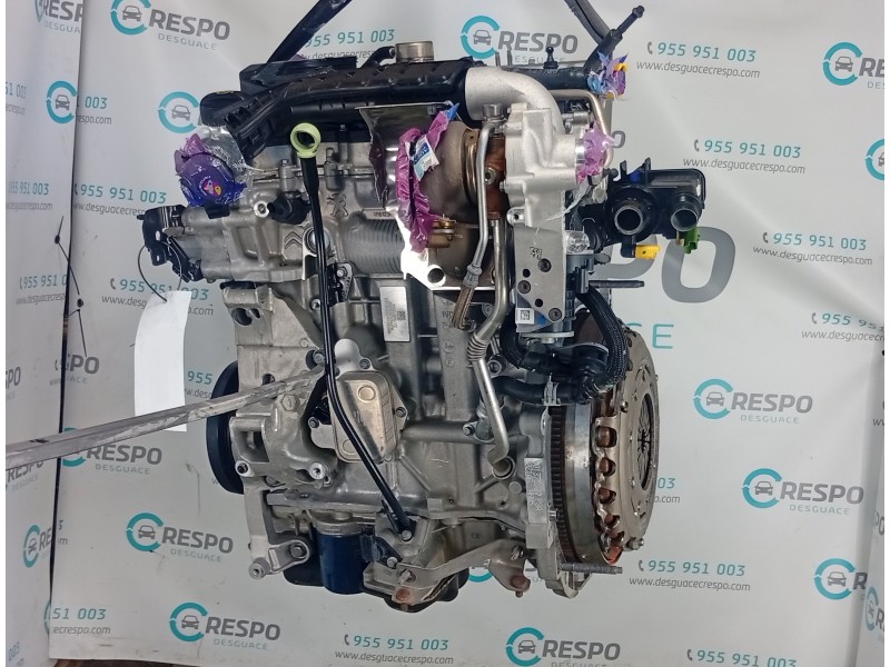 MOTOR COMPLETO HN05  - imagen 5