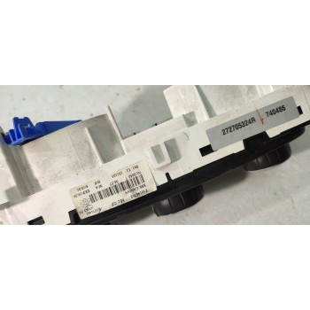 MANDO CALEFACCION / AIRE ACONDICIONADO 272705324R  - miniatura 3