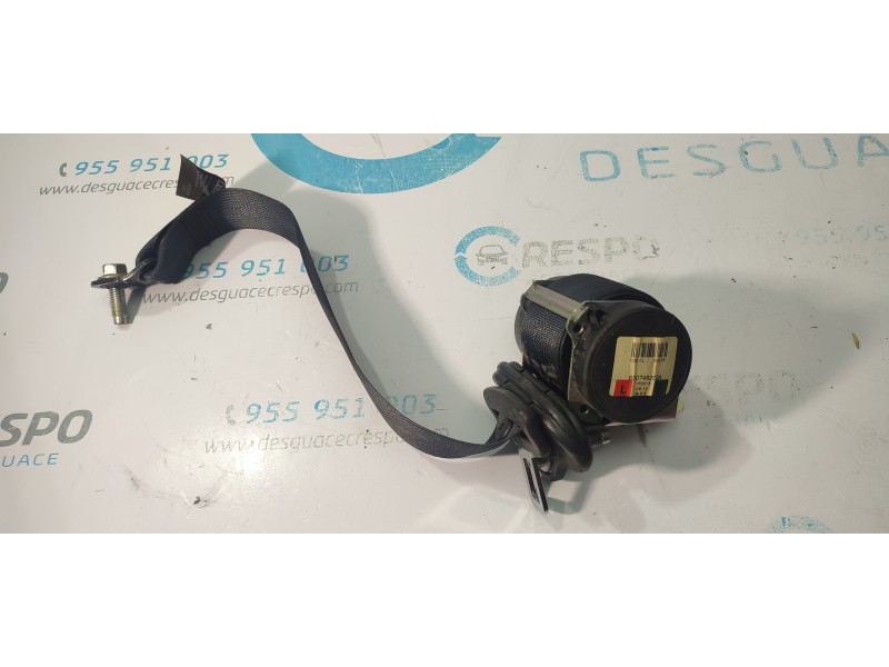 CINTURON SEGURIDAD TRASERO IZQUIERDO 630748200A  - imagen 1