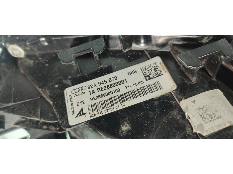 PILOTO TRASERO DERECHO 82A945070  - imagen 3