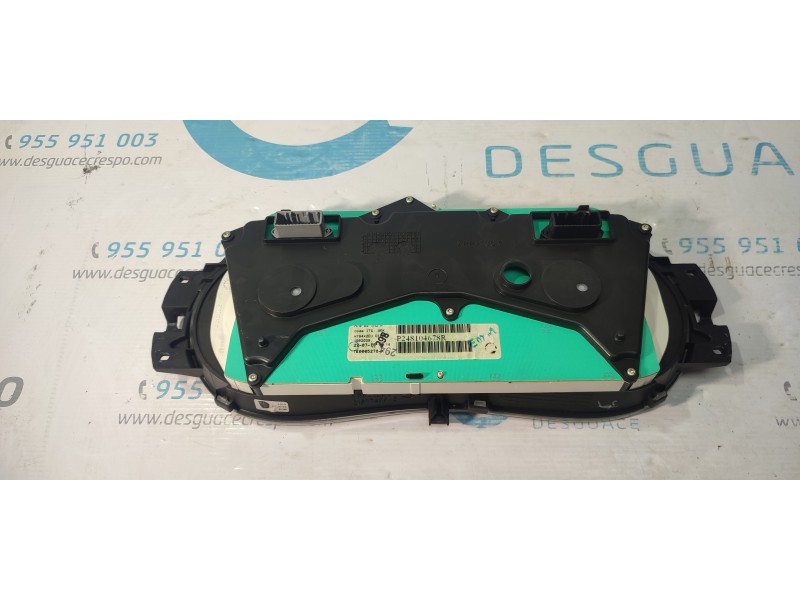 CUADRO INSTRUMENTOS P248104678R  - imagen 2