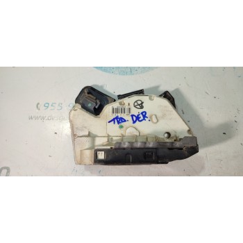 CERRADURA PUERTA TRASERA DERECHA 5K4839016  - miniatura 1