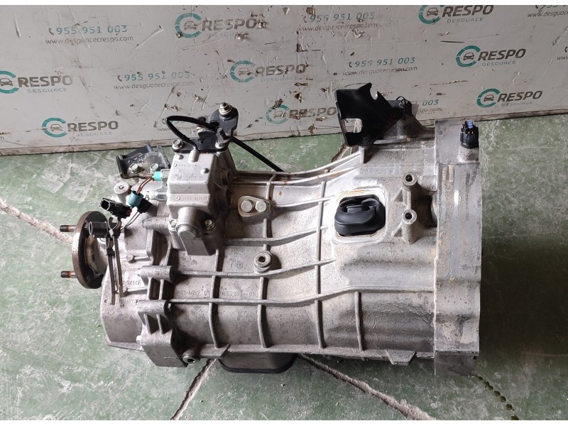 CAJA CAMBIOS 32101MB72B  - imagen 5