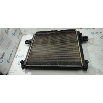 RADIADOR AGUA 55116857AL 