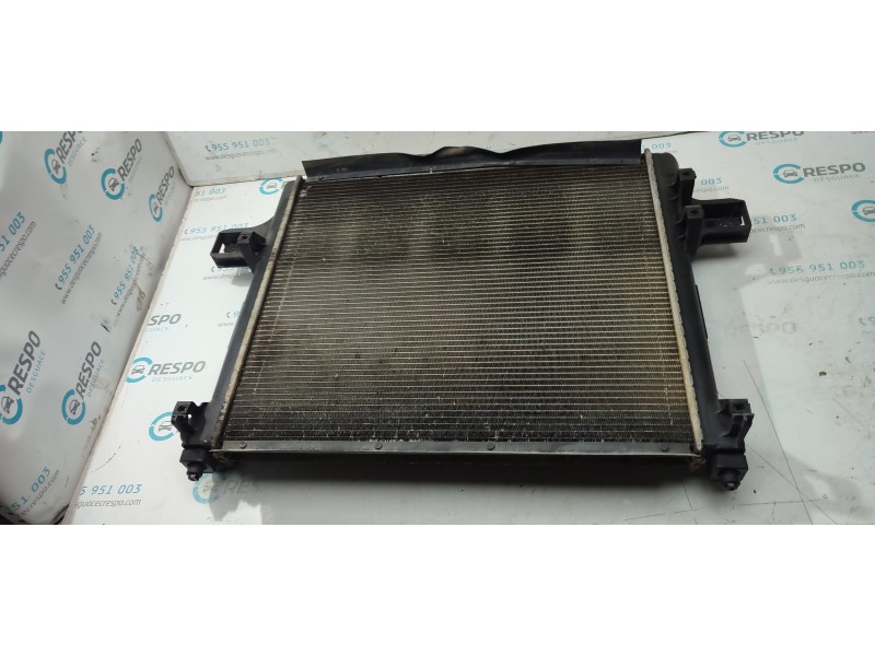 RADIADOR AGUA 55116857AL  - imagen 1