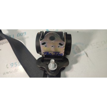 CINTURON SEGURIDAD TRASERO IZQUIERDO 630748200A  - miniatura 2