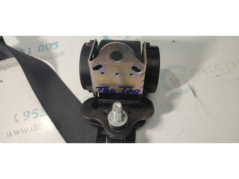 CINTURON SEGURIDAD TRASERO IZQUIERDO 630748200A  - imagen 2