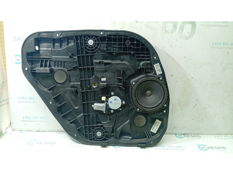 ELEVALUNAS TRASERO IZQUIERDO 83470A4020 / 83471A4010  - imagen 1