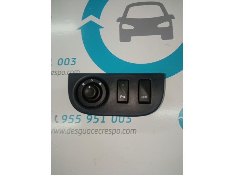 MANDO RETROVISOR 684937116R  - imagen 1