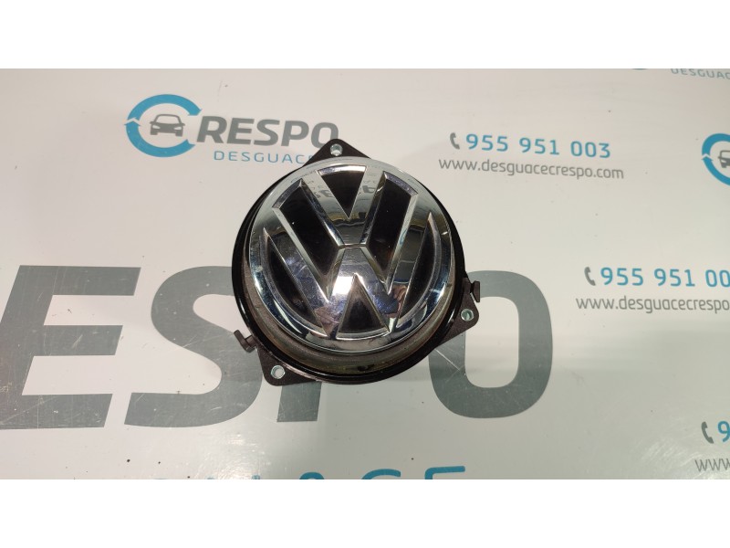 MANETA EXTERIOR PORTON 3G5827469  - imagen 1