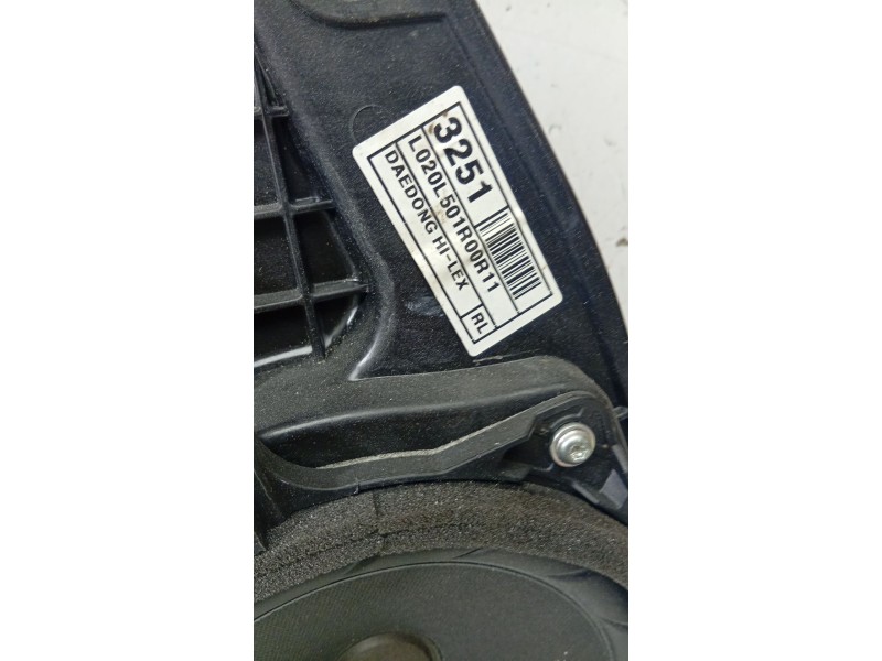 ELEVALUNAS TRASERO IZQUIERDO 83470A4020 / 83471A4010  - imagen 2