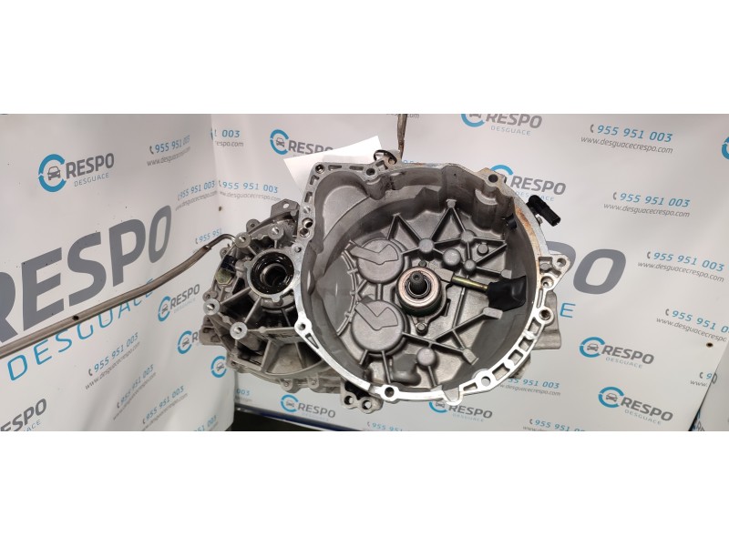 CAJA CAMBIOS 1023765  - imagen 1