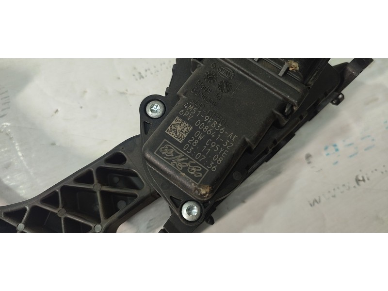 POTENCIOMETRO PEDAL 4M519F836AK  - imagen 2