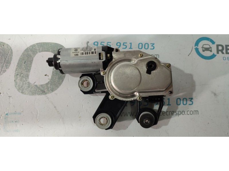 MOTOR LIMPIA TRASERO 7L0955712B  - imagen 2