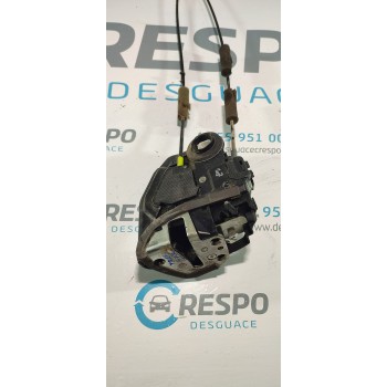 CERRADURA PUERTA TRASERA IZQUIERDA  - miniatura 2