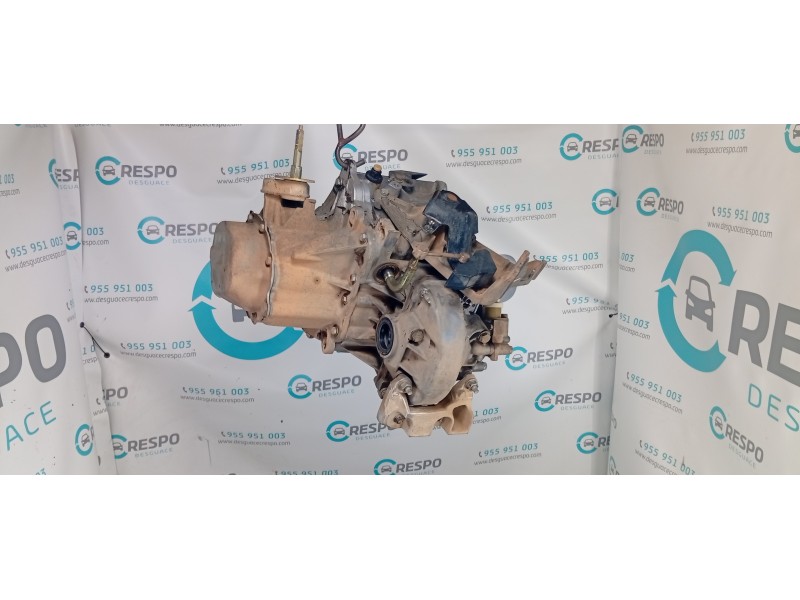 CAJA CAMBIOS 20DL65  - imagen 4