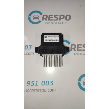 RESISTENCIA CALEFACCION 13598091 