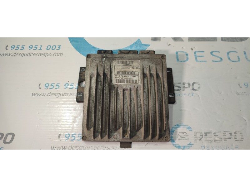 CENTRALITA MOTOR UCE 8200909666  - imagen 1