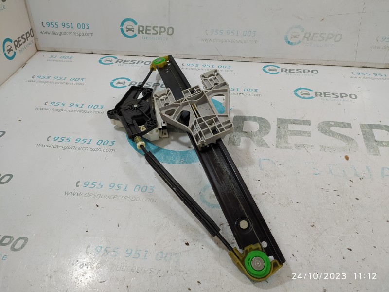 ELEVALUNAS TRASERO IZQUIERDO 4G0839461 8K0959811A  - imagen 1