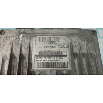 CENTRALITA MOTOR UCE 8200909666  - miniatura 2