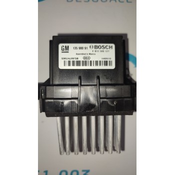 RESISTENCIA CALEFACCION 13598091  - miniatura 2