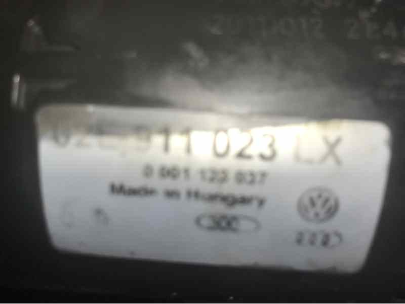 MOTOR ARRANQUE 02E911023LX 0001123036  - imagen 2