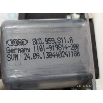 ELEVALUNAS TRASERO IZQUIERDO 4G0839461 8K0959811A  - miniatura 2