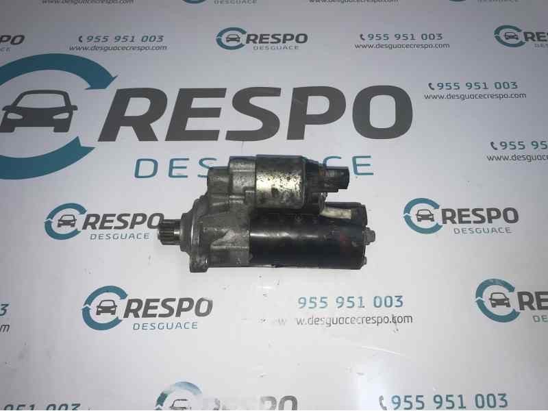 MOTOR ARRANQUE 02E911023LX 0001123036  - imagen 4