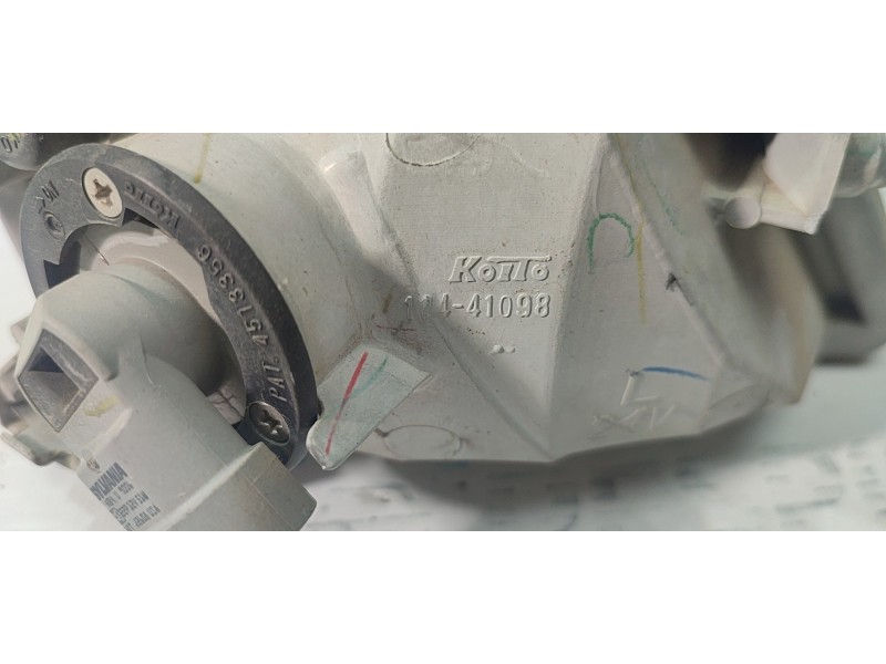 FARO ANTINIEBLA IZQUIERDO 11441098  - imagen 3