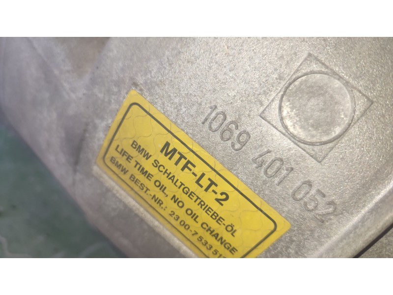 CAJA CAMBIOS 1069401052  - imagen 2